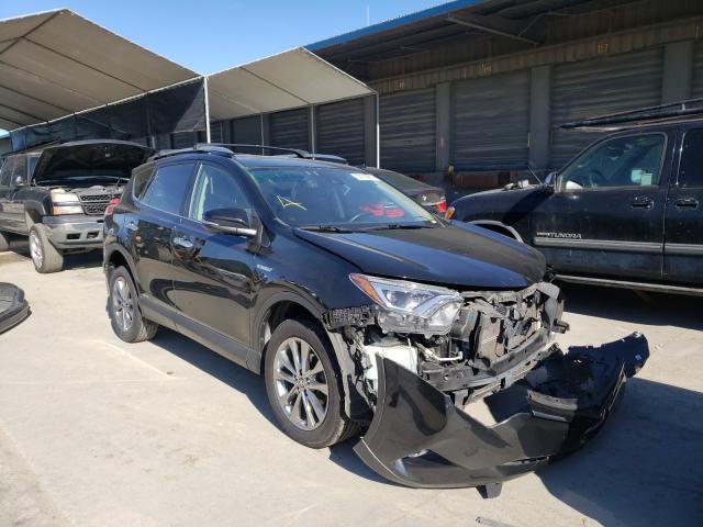 2017 TOYOTA RAV4 HV LI - JTMDJREV4HD083427