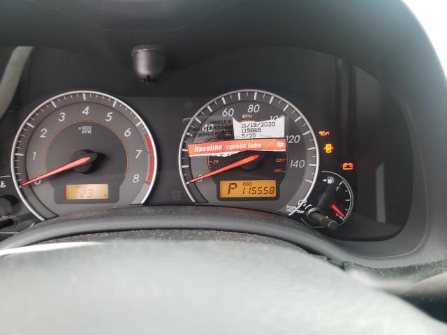 2010 TOYOTA COROLLA BA - 2T1BU4EE3AC411103