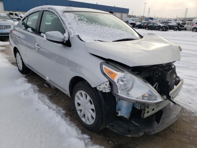 2019 NISSAN VERSA S 3N1CN7AP2KL854225