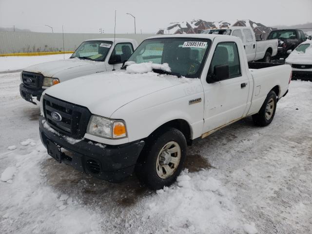 2011 FORD RANGER 1FTKR1AD3BPA68101