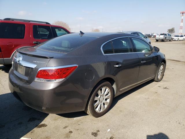 2012 BUICK LACROSSE - 1G4GC5ER3CF335700