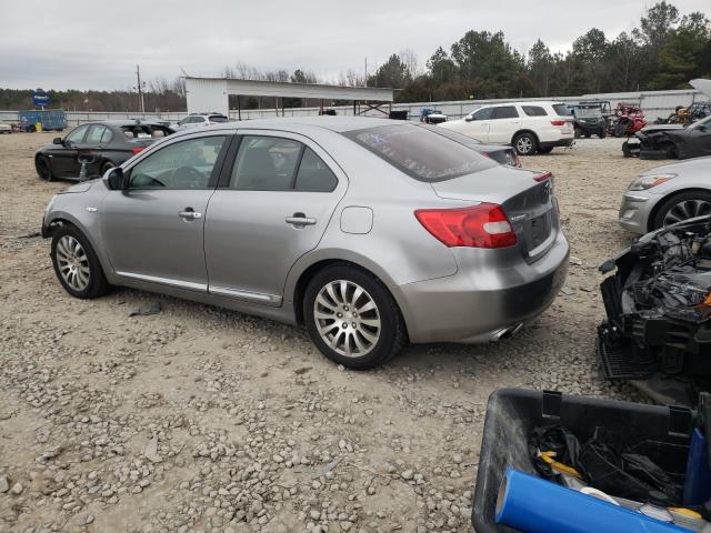 2010 SUZUKI KIZASHI SE JS2RE9A39A6101368