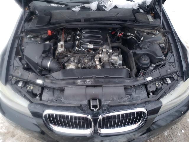 2011 BMW 335 D WBAPN7C54BA780322