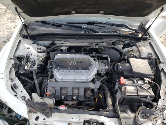2012 ACURA TL 19UUA8F52CA020685