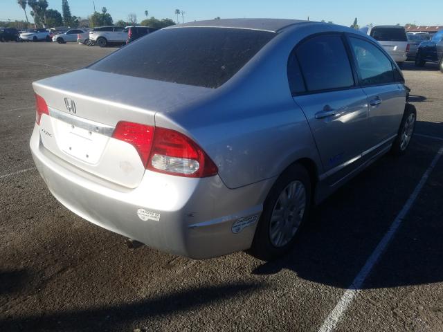 2011 HONDA CIVIC GX 19XFA4F52BE000903