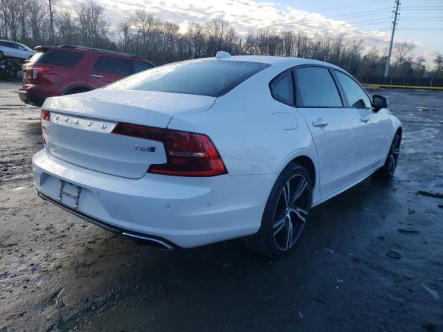 2020 VOLVO S90 T6 OCE LVYA22MT2LP175143