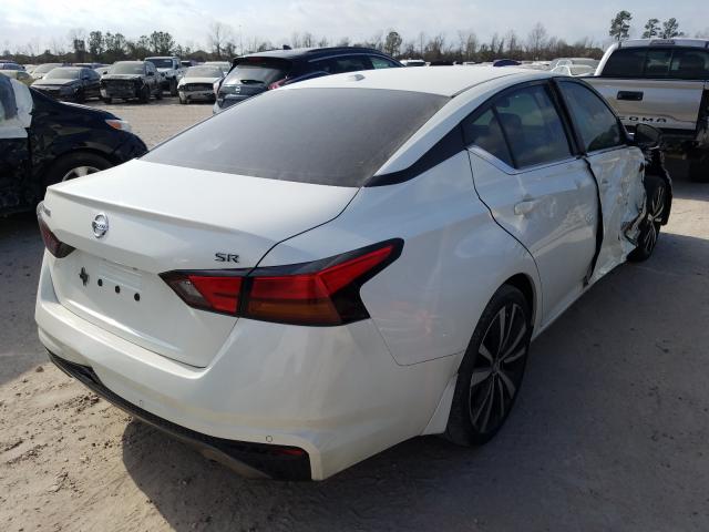 2020 NISSAN ALTIMA SR 1N4BL4CVXLC185777