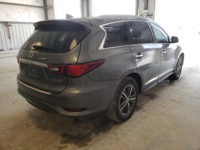 2019 INFINITI QX60 LUXE 5N1DL0MN8KC558609