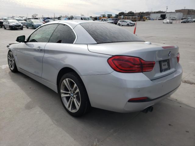 2018 BMW 430I WBA4Z1C50JEC59564