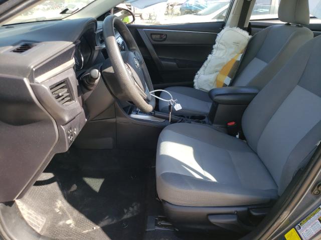 2016 TOYOTA COROLLA L 2T1BURHE4GC543904