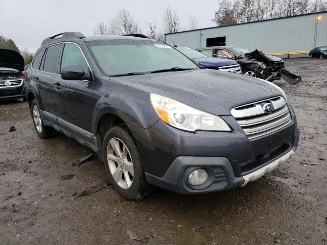 2013 SUBARU OUTBACK 2. - 4S4BRBCC6D3211123
