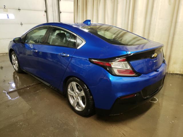 2017 CHEVROLET VOLT LT 1G1RC6S53HU174118