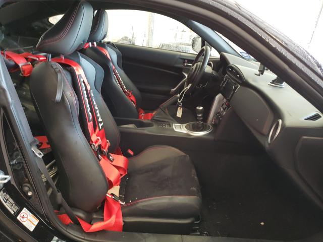 2019 SUBARU BRZ LIMITE JF1ZCAC1XK9600313
