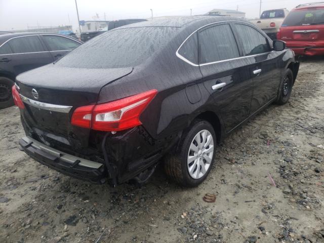 2019 NISSAN SENTRA S 3N1AB7APXKY413736