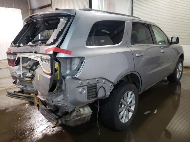 2014 DODGE DURANGO SX 1C4RDJAGXEC286829