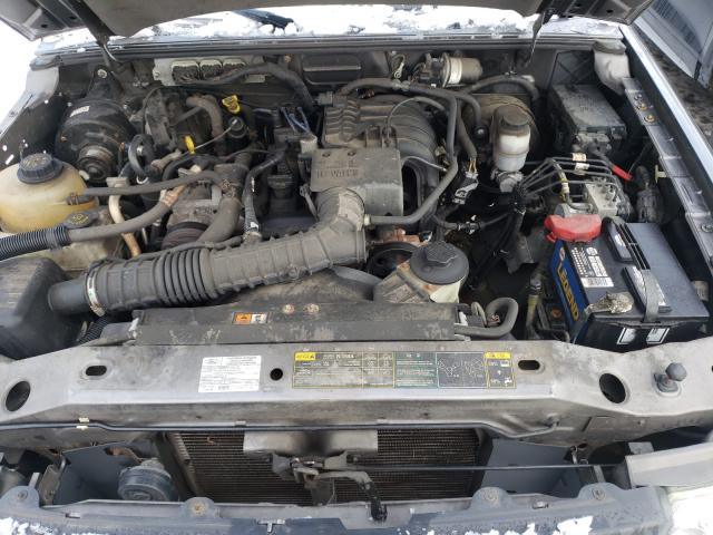 2011 FORD RANGER 1FTKR1AD3BPA96173