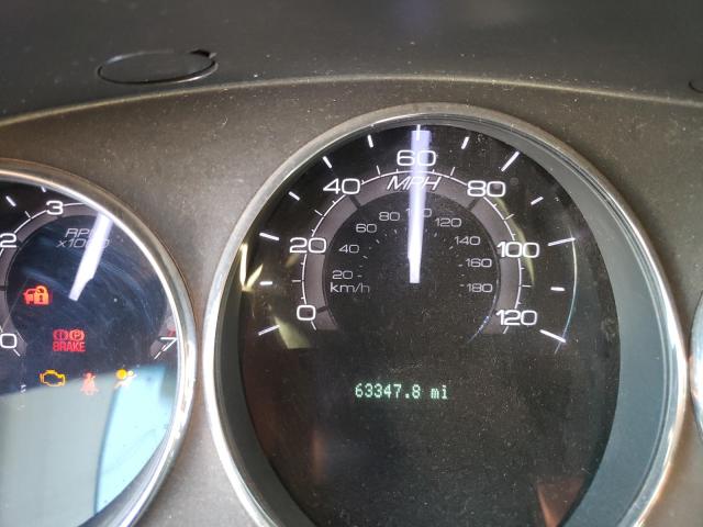 2012 LINCOLN MKZ 3LNHL2JC4CR819480