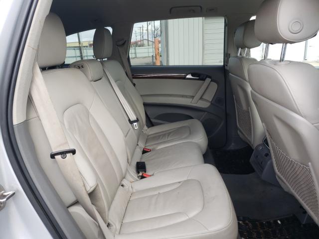 2015 AUDI Q7 TDI PRE WA1CMAFE6FD022283