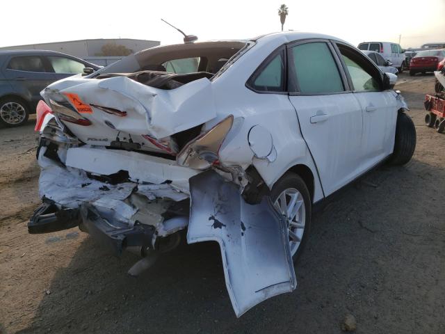 2016 FORD FOCUS SE - 1FADP3F21GL364501