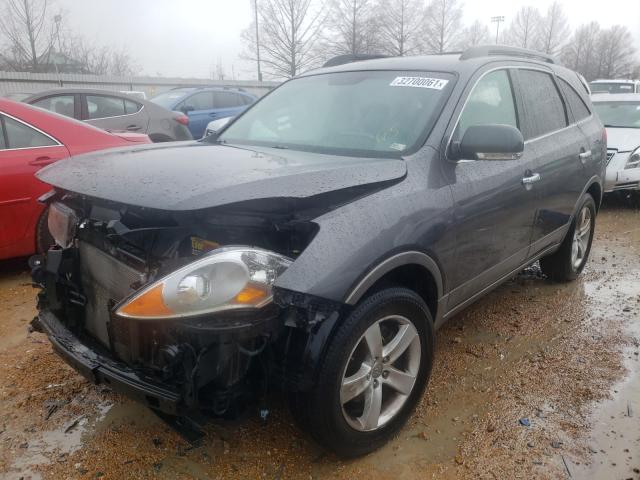 2011 HYUNDAI VERACRUZ G KM8NUDCC7BU165560
