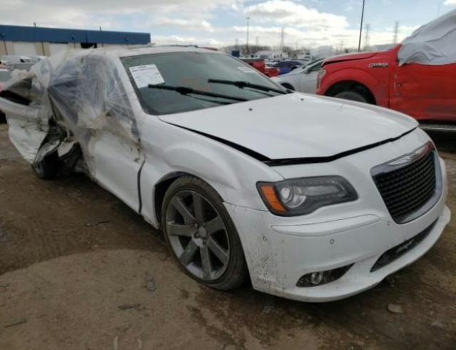 2013 CHRYSLER 300 SRT-8 2C3CCAFJ9DH669187