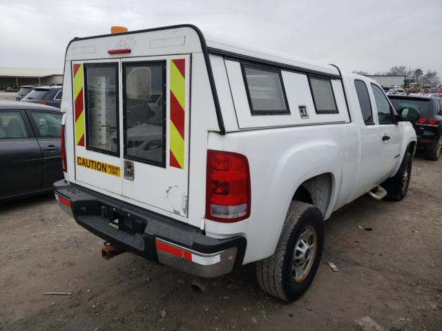 2012 GMC SIERRA C25 1GT21ZCG9CZ197429