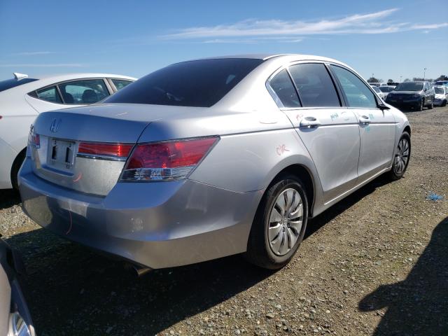 2012 HONDA ACCORD LX - 1HGCP2F32CA030803