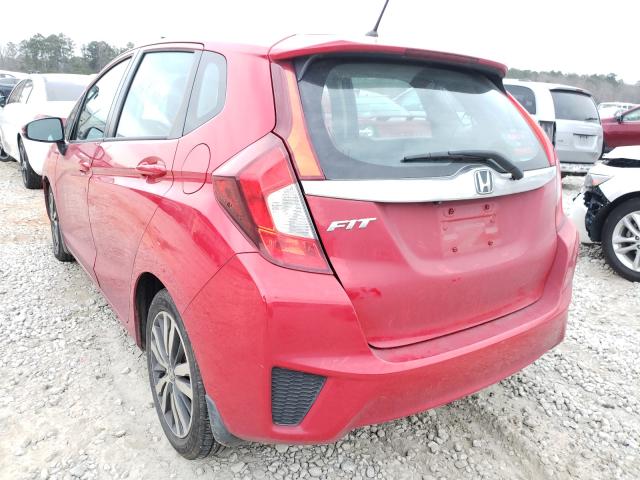 2015 HONDA FIT EX 3HGGK5H81FM702741