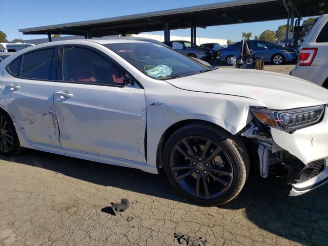 2020 ACURA TLX TECHNO - 19UUB1F6XLA014095