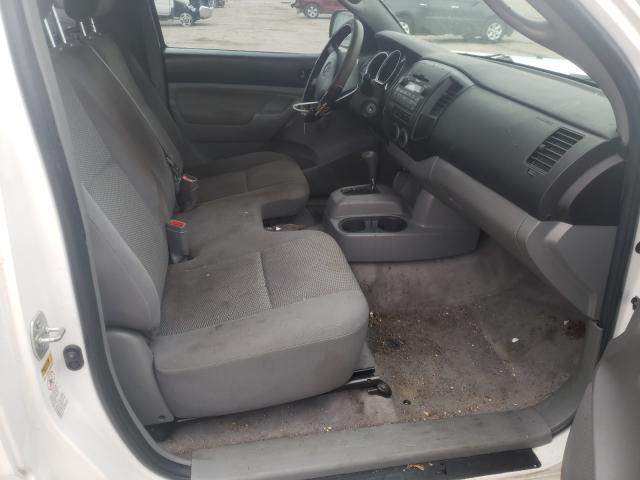 2010 TOYOTA TACOMA 5TENX4CN6AZ744140