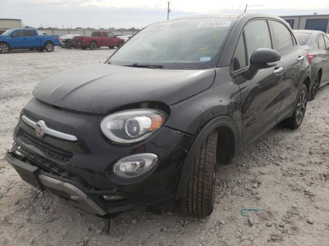 2016 FIAT 500X TREKK ZFBCFXCT2GP377413