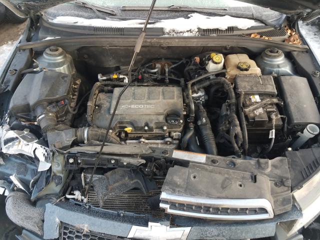 2012 CHEVROLET CRUZE ECO 1G1PK5SC9C7362121