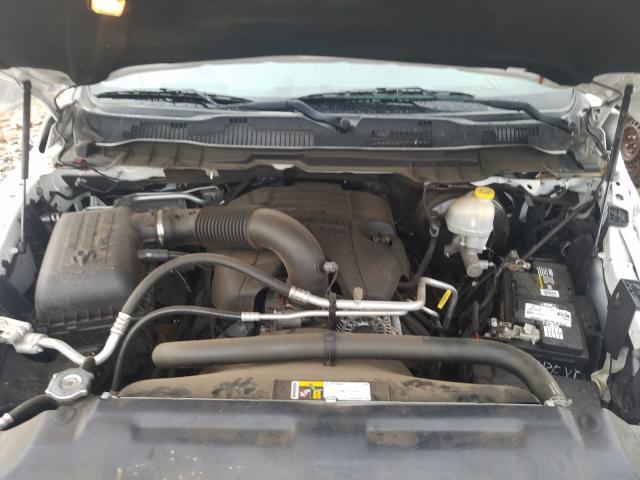 2016 RAM 1500 SLT 1C6RR7LT3GS287805