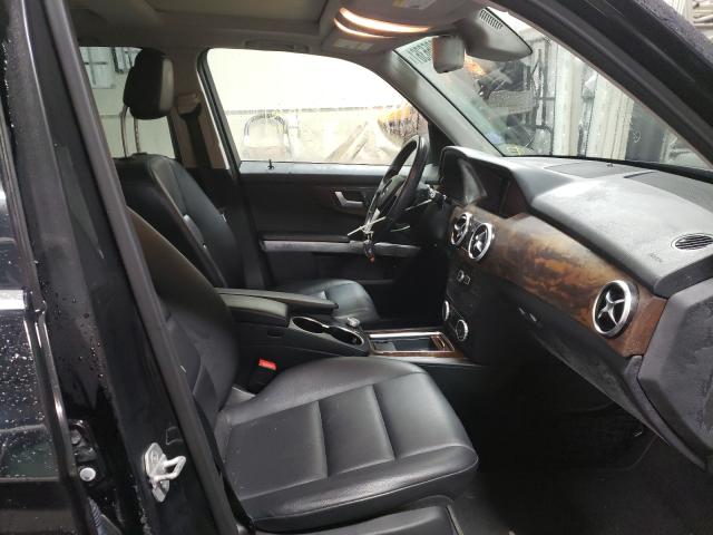 2013 MERCEDES-BENZ GLK 350 4M WDCGG8JB4DF981164