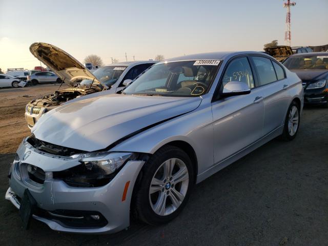 2016 BMW 328 I SULE - WBA8E9G57GNT45515