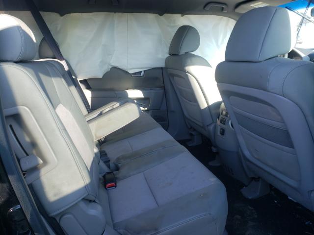 2010 HONDA PILOT EX 5FNYF4H48AB014540