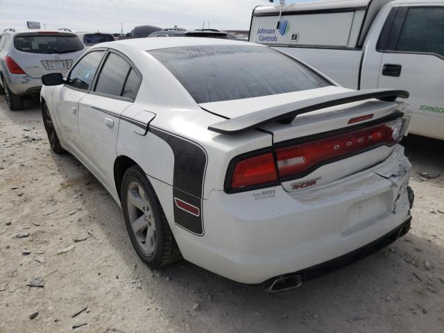 2011 DODGE CHARGER 2B3CL3CG8BH608122