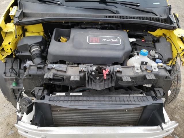 2014 FIAT 500L TREKK ZFBCFADH4EZ018959