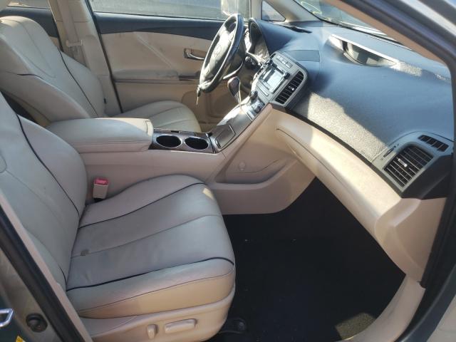 2010 TOYOTA VENZA 4T3ZK3BB5AU028343
