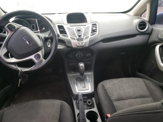 2012 FORD FIESTA 3FADP4FJ0BM167551