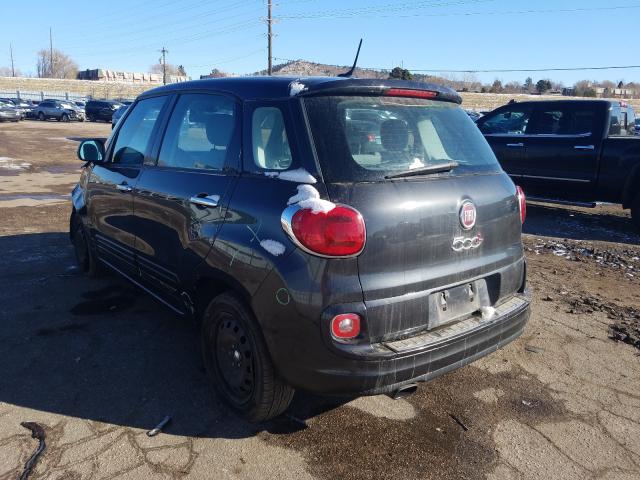 2014 FIAT 500L POP ZFBCFAAH1EZ014646