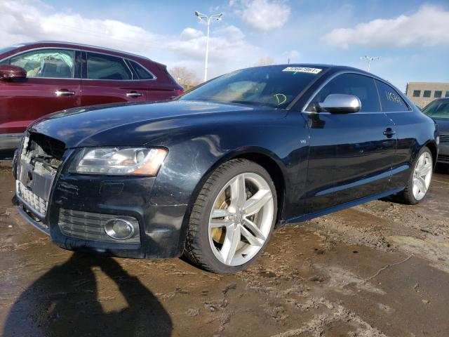 2011 AUDI S5 PRESTIG WAUVVAFR2BA077627