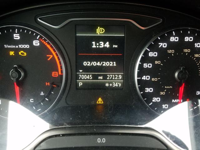 2015 AUDI A3 PREMIUM WAUEFGFF8F1037385