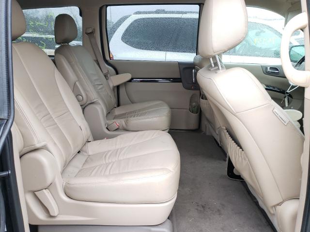 2014 KIA SEDONA EX KNDMH4C7XE6586883