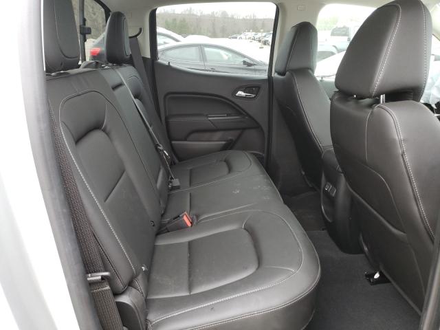2019 GMC CANYON SLT 1GTG5DEN9K1310947