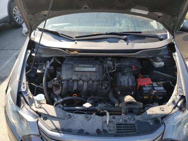 2010 HONDA INSIGHT EX JHMZE2H72AS024519