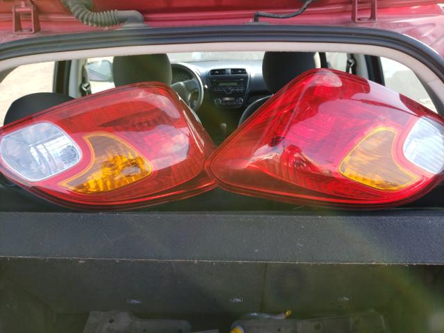 2015 MITSUBISHI MIRAGE DE ML32A3HJ6FH010131