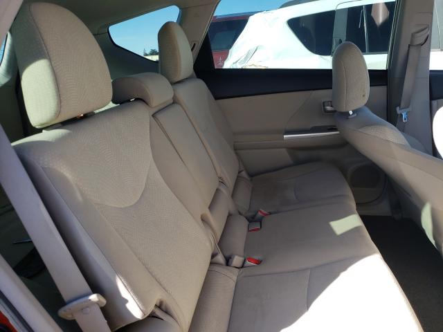 2012 TOYOTA PRIUS V - JTDZN3EU6C3102234