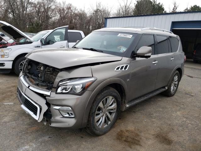 2015 INFINITI QX80 JN8AZ2NF6F9573545