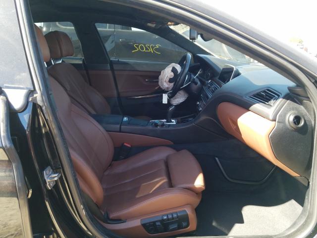 2016 BMW 640 I GRAN WBA6D0C56GG432273